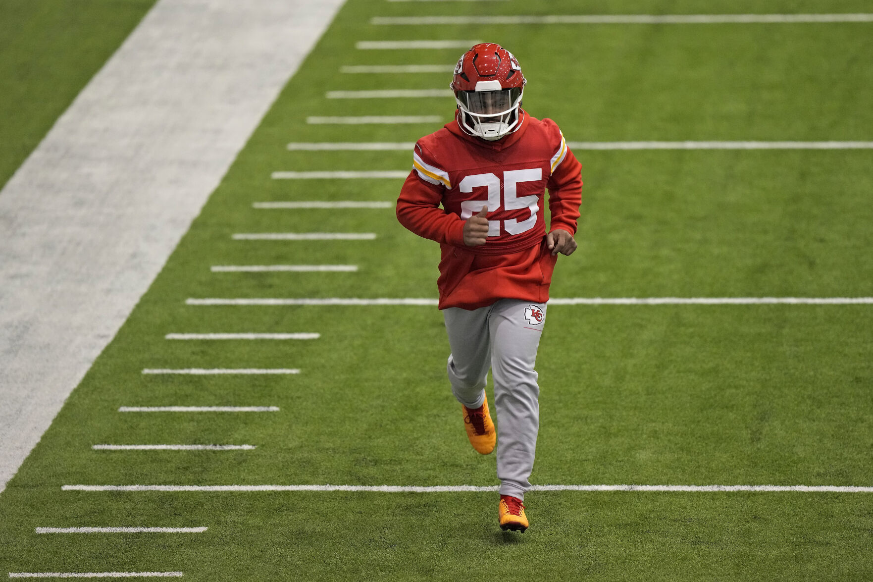 Chiefs Football